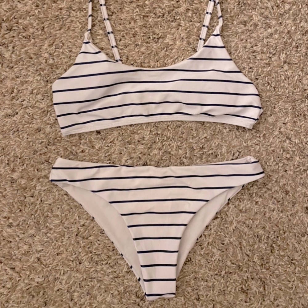 zaful bikini set